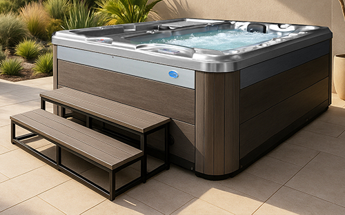 Cold Plunge&trade; Spas Naples hot tubs for sale