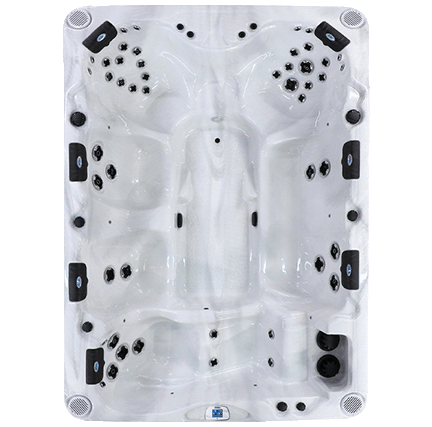 Newporter EC-1148LX hot tubs for sale in Naples