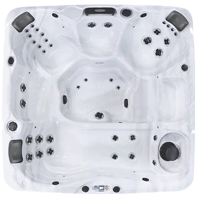 Avalon EC-840L hot tubs for sale in Naples