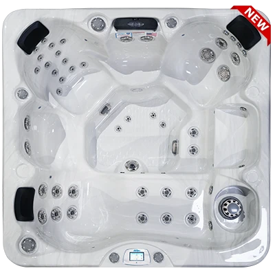 Avalon-X EC-849LX hot tubs for sale in Naples