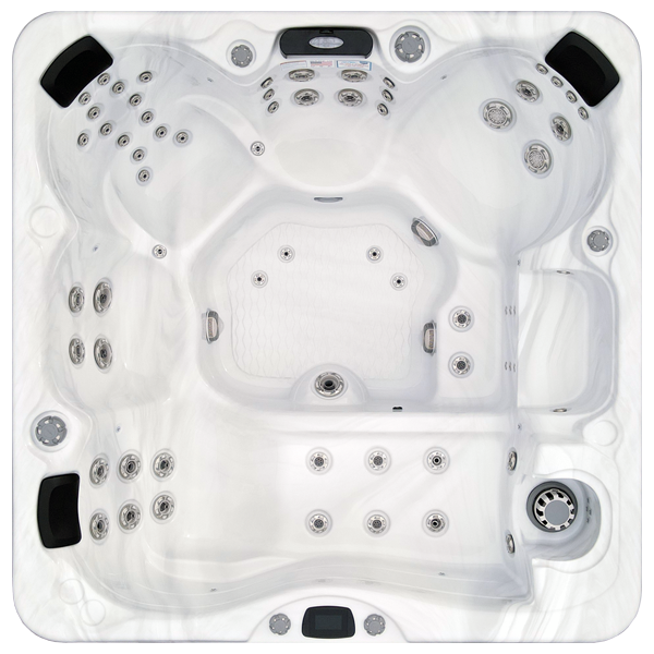 Avalon-X EC-867LX hot tubs for sale in Naples