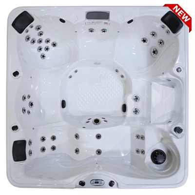 Pacifica Plus PPZ-743LC hot tubs for sale in Naples